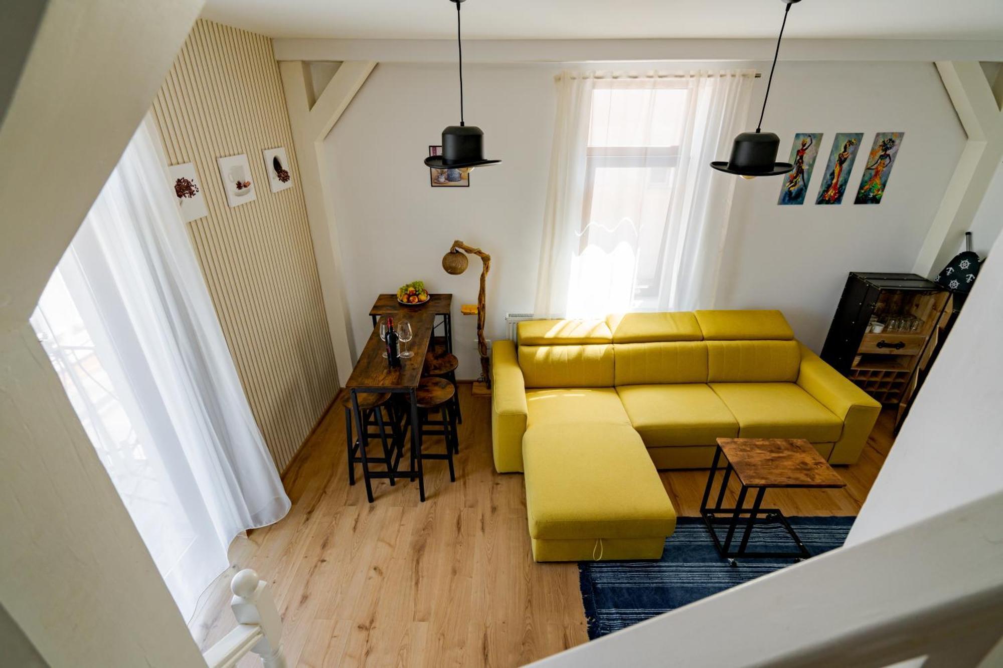 Central Muse Apartment Bukarest Exterior foto